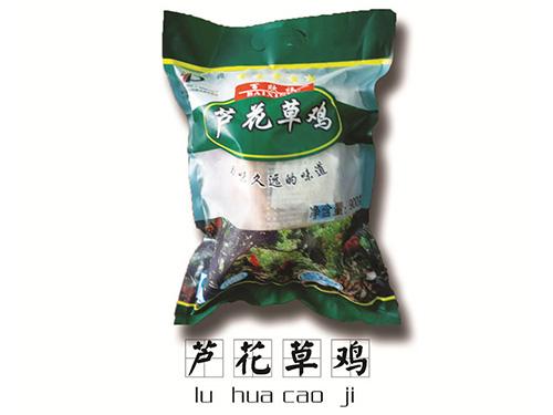 芦花草鸡